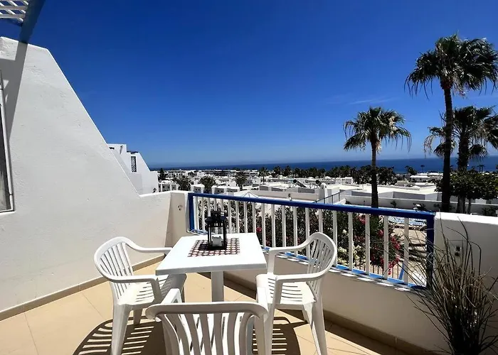 Casa Iris - Central Apartment With Panoramic Views