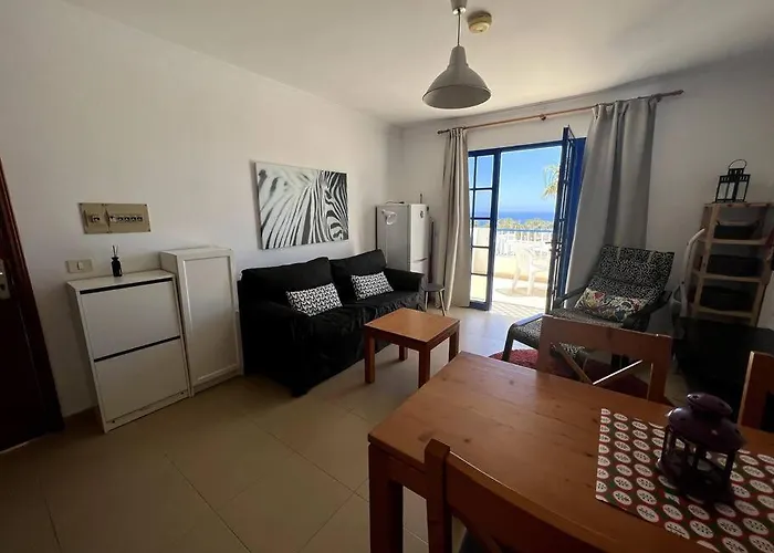 Casa Iris - Central Apartment With Panoramic Views