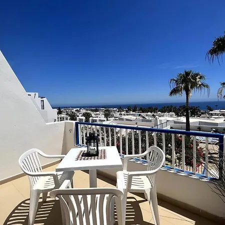 Casa Iris - Central Apartment With Panoramic Views Tias Exterior photo