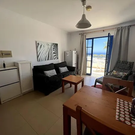 Casa Iris - Central Apartment With Panoramic Views Tias Exterior photo