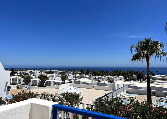 Casa Iris - Central Apartment With Panoramic Views