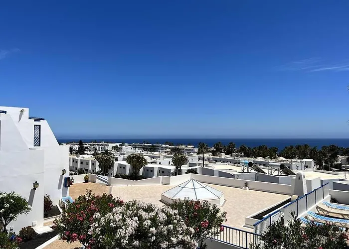 Casa Iris - Central Apartment With Panoramic Views