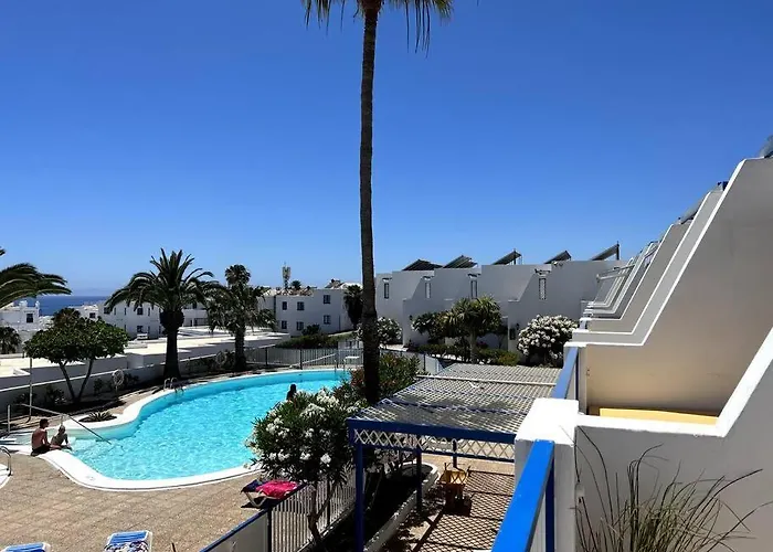 Casa Iris - Central Apartment With Panoramic Views